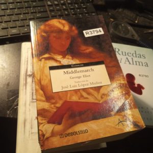 Eliot, George. Middlemarch