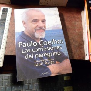 Paulo Coelho Las Confesiones Del Peregrino (q1978