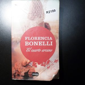 Florencia Bonelli El Cuarto Arcano R2199