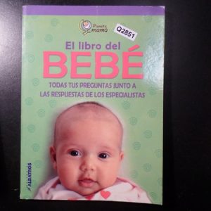 El Libro Del Bebé Albatros Q2851