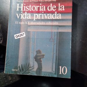 Historia De La Vida Privada