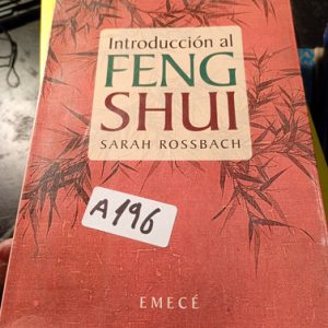 Introducción Al  Feng Shui  Sarah Rossbach
