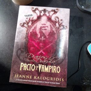 Pacto Vampiro Jeanne Kalogridis