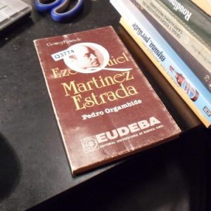 Martinez Estrada Pedro Orgambide Qq3774