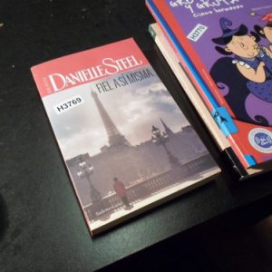 Fiel A Sí Misma Danielle Steel H3769