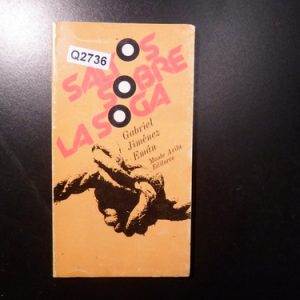 Saltos Sobre La Soga Gabriel Jiménez Eman Q2736