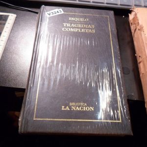 Tragedias Completas Esquilo V3243