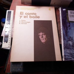 El Canto Y El Baile Ordaz (k3832