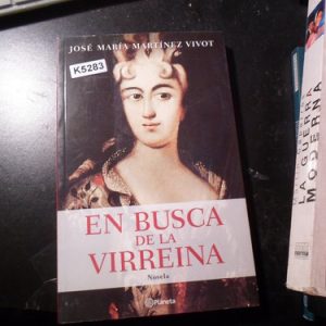 Martínez Vivot En Busca De La Virreina