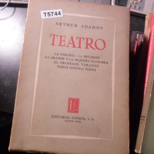Adamov Teatro
