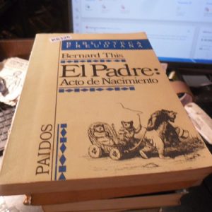 El Padre, Acto De Nacimiento- Bernard This