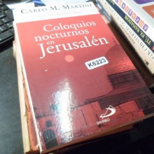 Coloquios Nocturnos En Jerusalén