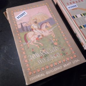 Romancero Morisco Susana De Aldecoa H3997