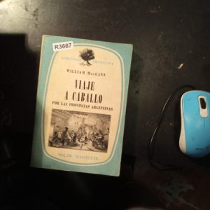 William Maccann  Viaje A Caballo