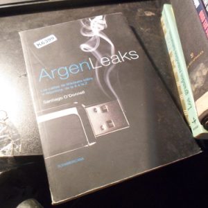 Argen Leaks Santiago O'donnell