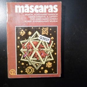 Máscaras - Brian W.aldiss Harry Harrison Damon Knight Q3037