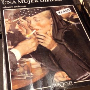 John Irving Una Mujer Difícil