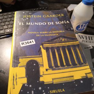 Jostein Gaarder  El Mundo De Sofía