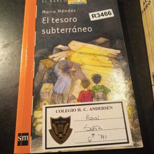 El Tesoro Subterráneo Mendez