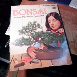 Bonsai (en Ingles) (r625