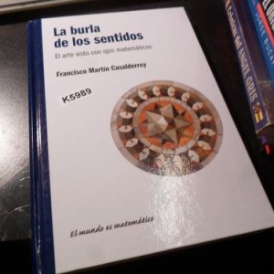 La Burla De Los Sentidos, Francisco Martín Casalderrey