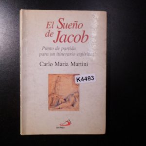 El Sueño De Jacob Carlos María Martini K4493