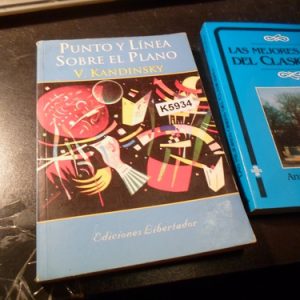 Punto Y Línea Sobre El Plano Kandinsky