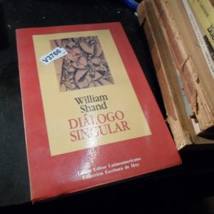 William Shand Diálogo Singular Firmado