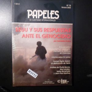 Papeles De Estados Unidos Y Sus Respuestas Power R3112