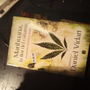 Daniel Vidart Marihuana