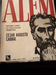 Cesar Augusto Cabral Alem