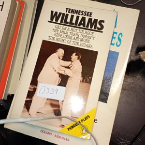 Tennessee Williams