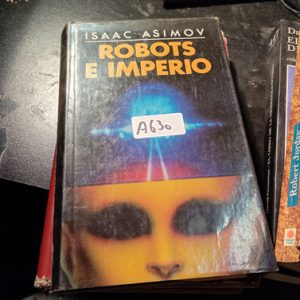Isaac Asimov  Robots Eimperio