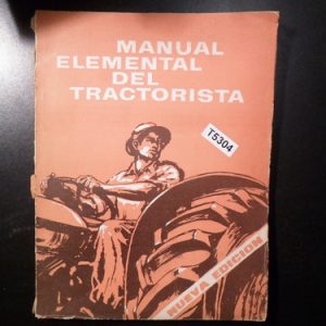 Manual Elemental Del Tractorista T5304