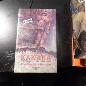 Kanaka Juan Bautista Duizeide K5266