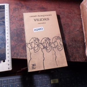 Viudas - Ariel Dorfman (h2453