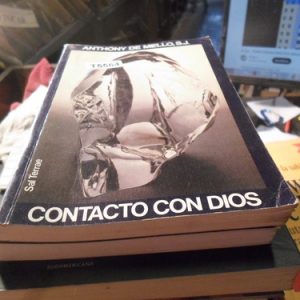 Contacto Con Dios - Anthony De Mello