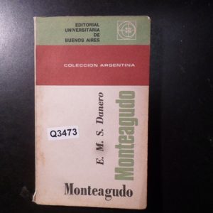 Monteagudo Danero Q3473