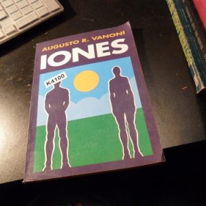 Iones - Augusto R Vanoni K4100