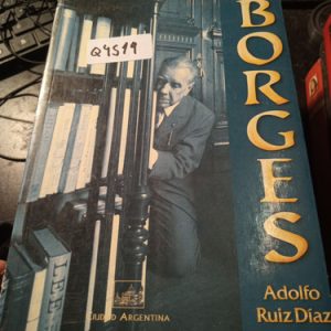 Borges    Lee  Ciudad Argentina  Adolfo Ruiz Díaz
