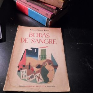 Bodas De Sangre Federico García Lorca R1811