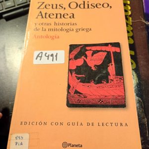 Zeus, Odiseo, Atenea