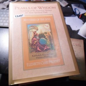 Pearls Of Wisdom,de Elizabeth Clare Prophet