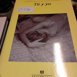 Niccolo Ammaniti  Tú Y Yo