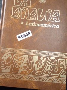 La Biblia * Latinoamérica