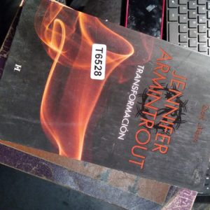 Jennifer Armintrout Transformación