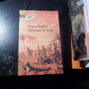 Estimado Sr Bush . Gabe Hudson