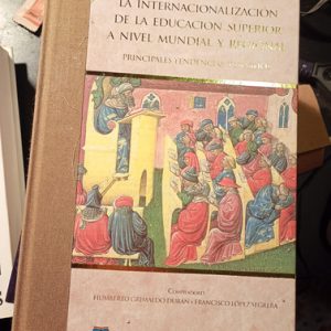 Internacionalización De La Educacion Superior A Nivel Mundia