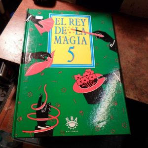 El Rey De La Magia Rba /h1672