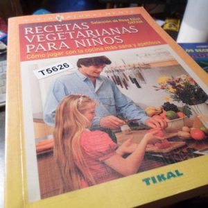 Recetas Vegetarianas Para Niños